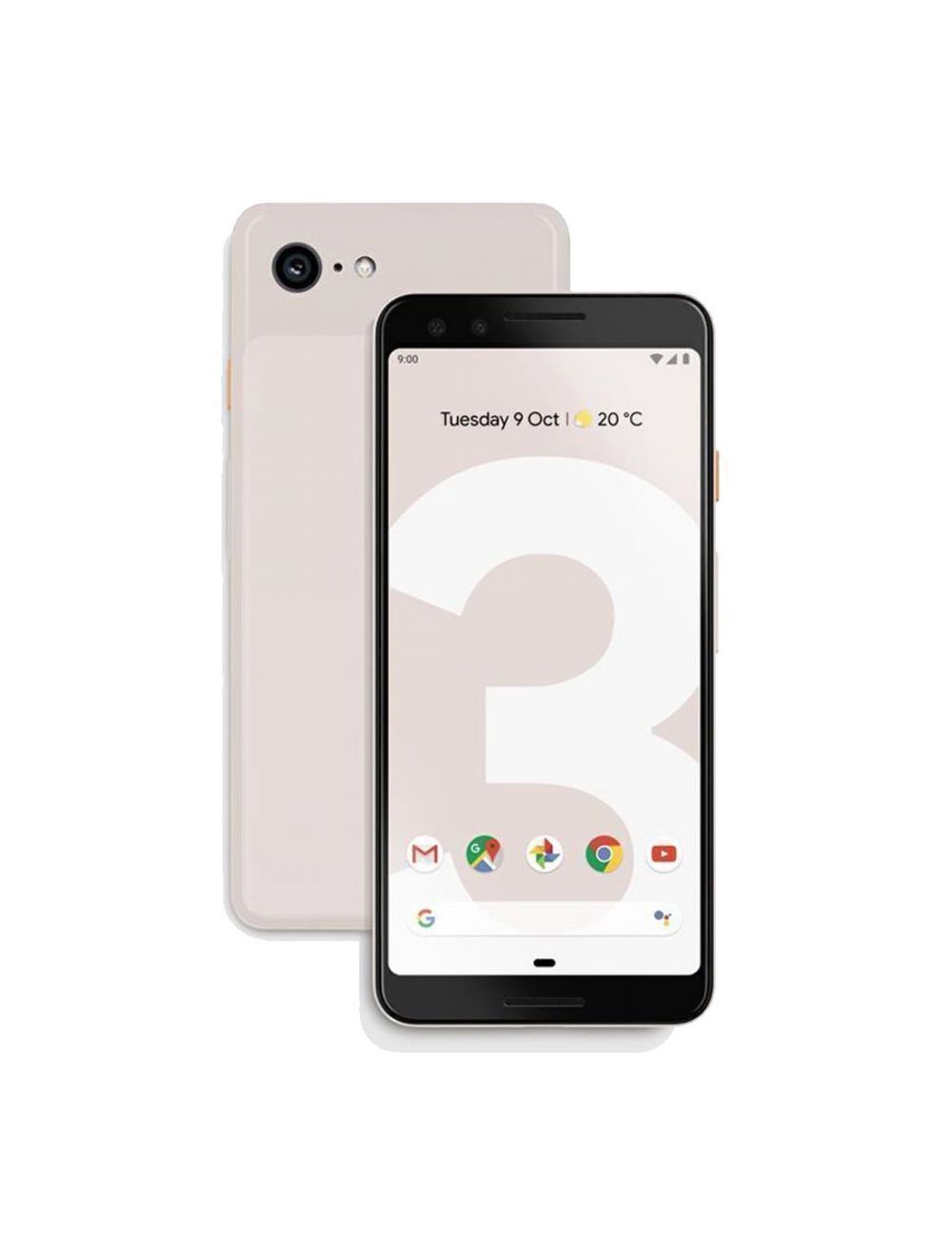 Google Pixel 3 128GB Brand new, without box Google Pixel 3 128GB Brand new, without box
